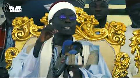 Wakhtane Cheikh Bachir Cissé Ziarra Leona Niassene 2022