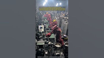 Polishing robot #intelligence #factory #factoryproducts #machine #industrialrobot #automobile