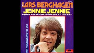 1975 Lars Berghagen - Jennie Jennie (English Version)