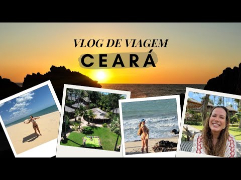 VLOG: A WEEK IN CEARÁ | PREÁ AND JERICOACOARA