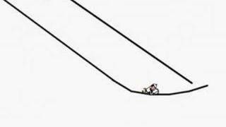 linerider - big air and loops