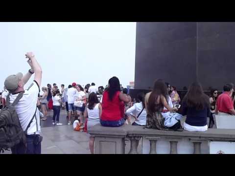 Christ the Redeemer, Rio