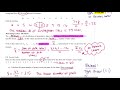 1A.4 Notes Video Part 1- Summarizing Quantitative Data with Numbers