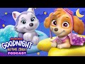 PAW Patrol Soars Into Dreamland Podcast Goodnight Bedtime Stories 1 Nick Jr Music
