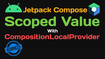 Jetpack Compose Composition Local Provider