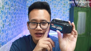 Tìm hiểu về cục pin 72v 98v 198V 199V 172V,..... của máy tàu nhái | Điện tử Udanchi