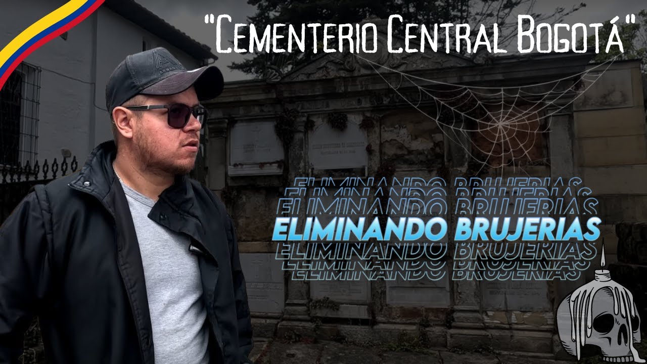 Уничтожение колдовства на кладбище в Боготе | Портал в оккультизм