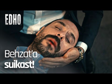 Behzat vuruluyor! - EDHO Efsane Sahneler