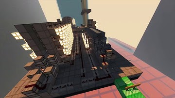 100 Stacker Pseudo Nuke | Showcase | Built by: ForTooken + rcyoung