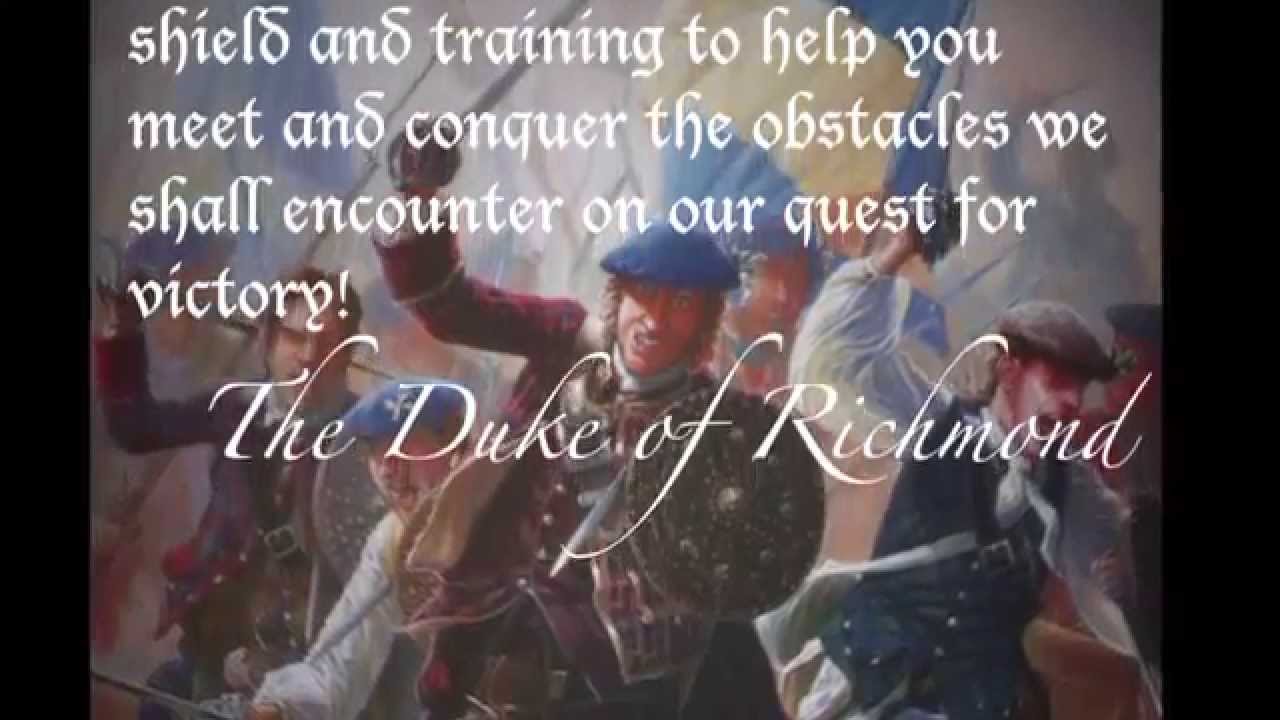 2015 Perth Kilt Run Call to the Warriors