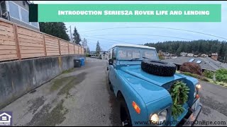 Intro Series2a Rover Life and Lending
