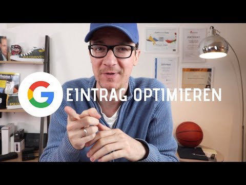 GOOGLE EINTRAG in GOOGLE MY BUSINESS für GOOGLE MAPS optimieren #SEODRIVEN #278