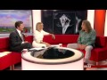 Robert Plant interview - BBC Breakfast Sep 10th 2014