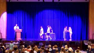 Seneca Falls Middle School 6th & 7th Grade Awards