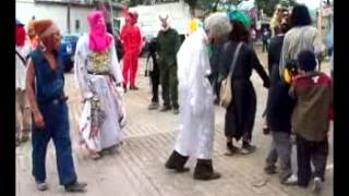 carnaval apapantilla 2013 GRUPO LA TENIENTE parte 2