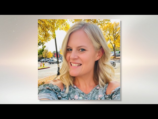 Michelle Bader Ebersole - Author "Widows Goals" OvercomersTV.Live #576