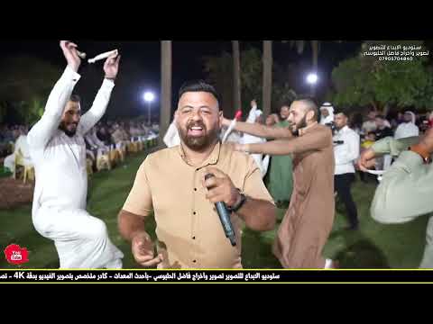 فصل شباب المدائن مع الفنان المتالق محمود الشمري