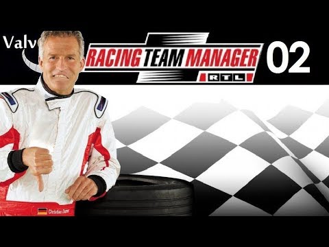 RTL RACING TEAM MANAGER - Let's Race [2/2]