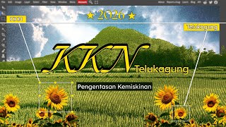 VIDEO LAPORAN KEGIATAN KKNM 57 SUB-KELOMPOK PENCEGAHAN KEMISKINAN