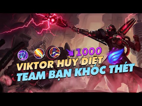 Video 1 COMBO HƠN 1000 DAME TIỄN BẠN LÊN ĐƯỜNG: VIKTOR CỦA... - youtube