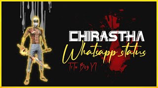 #tituboy!#freefire#black t shirt#maari#!maari chirestha whatsapp status