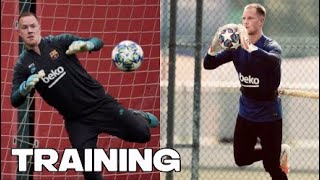 TER STEGEN BEST TRAINING