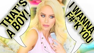 RESPONDING TO HATE COMMENTS | Gigi