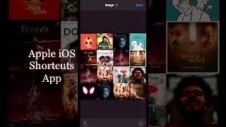 Setup #Apple #iOS Shortcuts app | setup interesting automation tasks | #iphonetricks screenshot 3