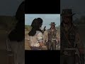John Marston Saved Abraham 🤝