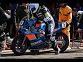 La 113 du team spirit motor au bol dor classic 2022 yamaha ow01