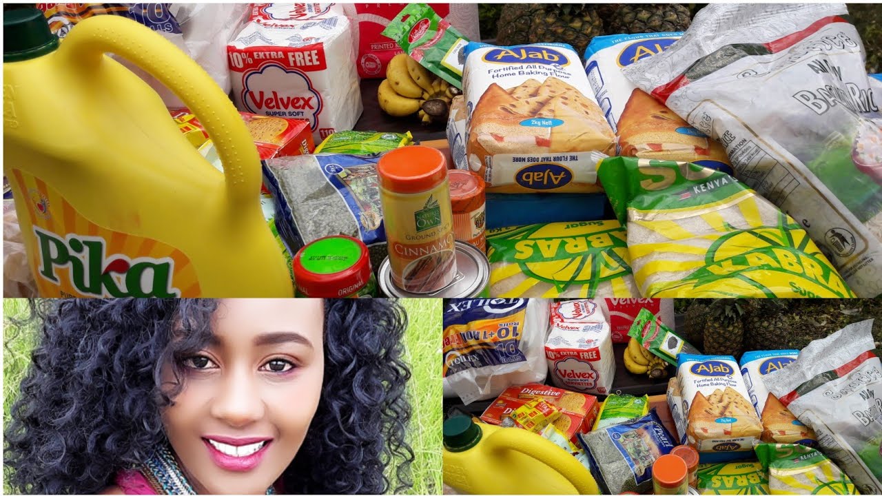 GROCERY SHOPPING HAUL / CARREFOUR PANTRY INSPIRED SHOPPING HAUL /COST