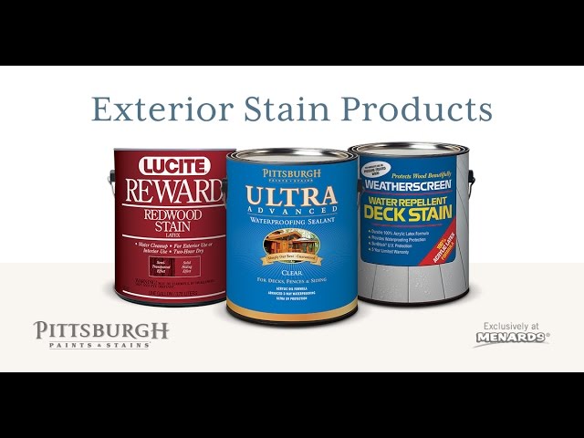 cabot deck stain colors menards