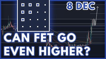 FET PRICE PREDICTION TODAY! | FETCH.AI (FET) PRICE PREDICTION & NEWS 2022!