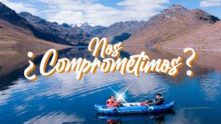 LAGUNA CUTAY 😍 y CAMPING EN YURACMAYO 2021 😱