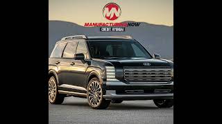 LISTEN: Hyundai Halts Palisade SUV Sales After Fatal Power Seat Incident