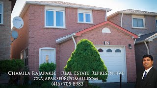 37 Page Cres, Markham Virtual Tour