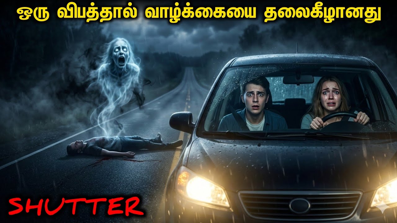 கடந்த காலத்தின் பாவங்கள் | Horror Movie Explanation Tamil | Star Movies Tamil | Tamil Voice Over