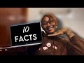 GET TO KNOW ME *FACTS ABOUT ME*