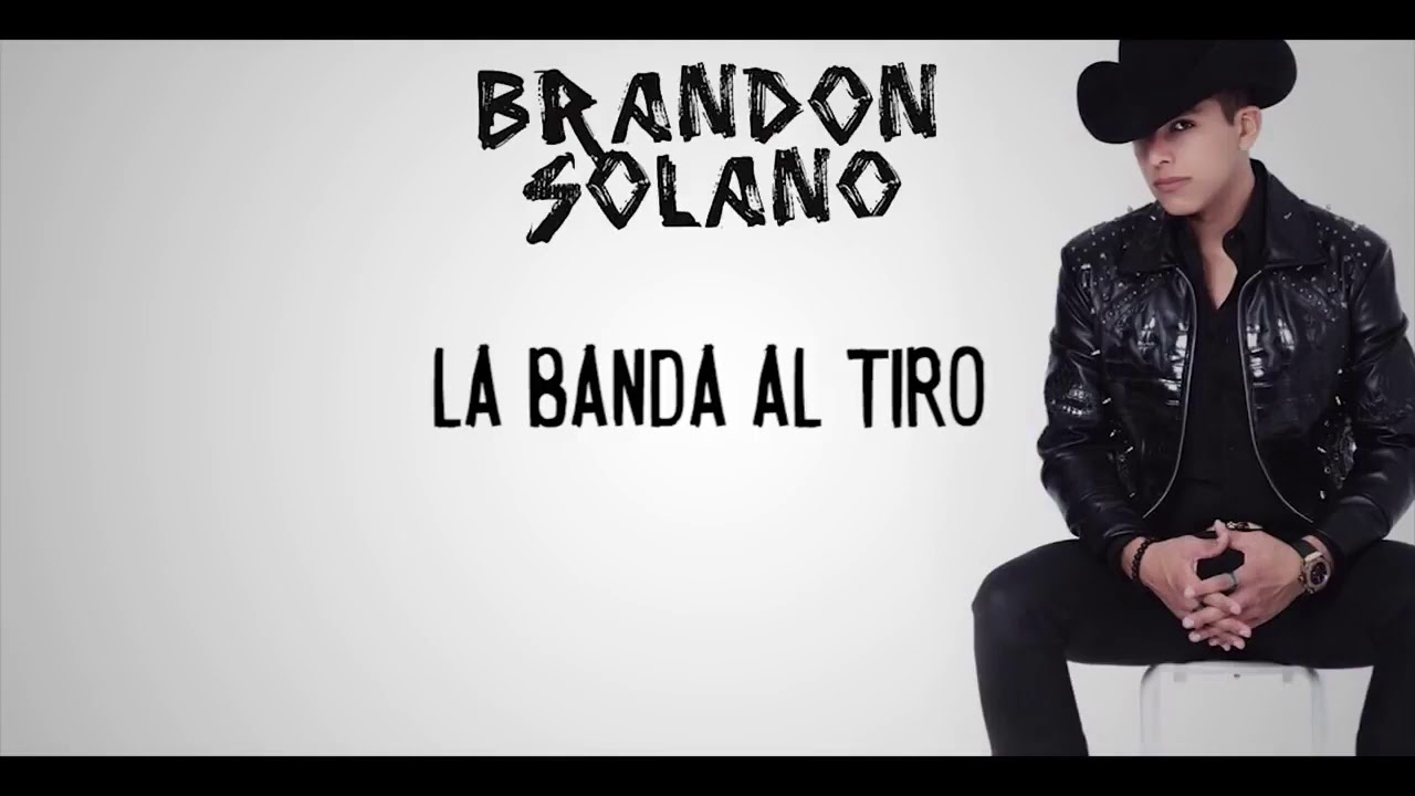 Brandon Solano - El Triunfo [Video Lyrics]