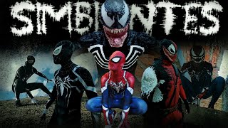 SPIDER-PRNZE Y LOS SIMBIONTES (Venom Fan Film)