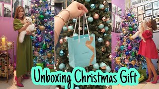 Unboxing Christmas Present 2020 #ShortVideo