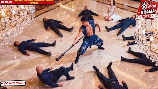 Download Lagu เทพสงครามพ้นคุกเข้าไปในร้านอาหาร เห็นสาวถูกนักเลงรังแก โมโหจัดอัดยกแก๊งเข้าโรงพยาบาล ( X) MP3