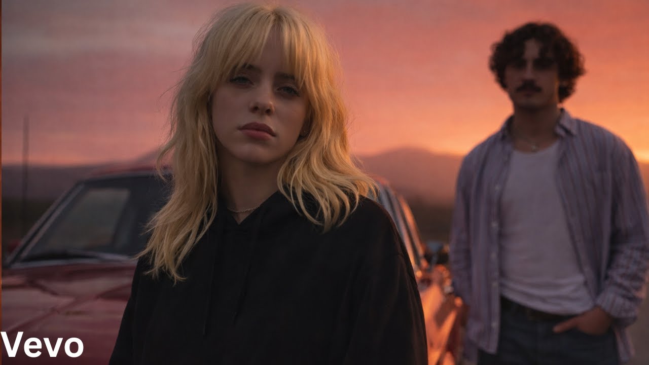 Billie Eilish Ft Benson Boone – It Hurts to Let You Close (2026)