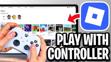 How To Play Roblox With Controller On Laptop Or PC - Full Guide