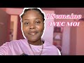 Weekly vlog  une semaine avec moi 