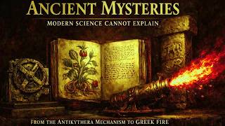 5 Ancient Mysteries That Still Terrify Scientists Because Nobody Can Explain Them