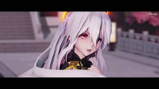 【MMD】Arrow-Haku【 4KUHD】