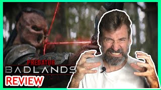Predator Badlands Review Spoilerfrei