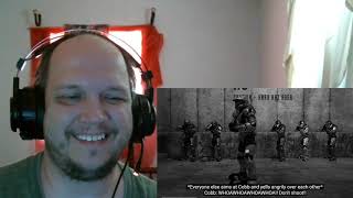 Blind Reaction: Red Vs Blue Season 14 Episode 14