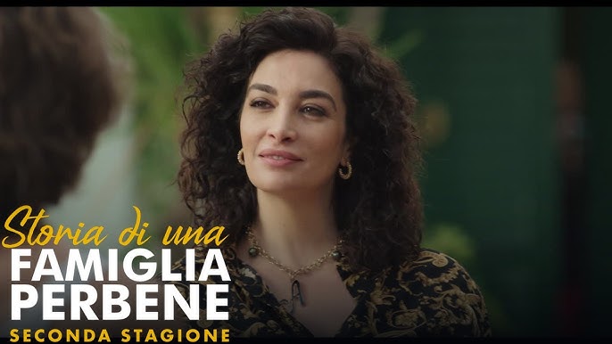 Storia di una famiglia perbene 2 - Sei tale e quale a tuo padre - YouTube